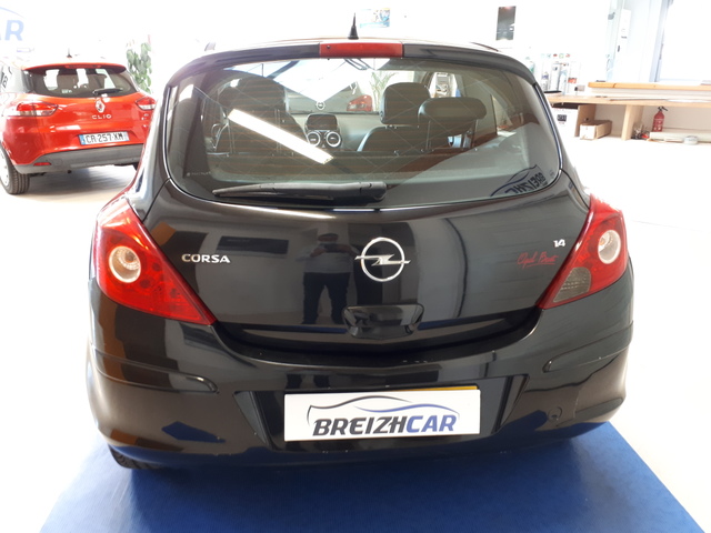 Opel Opel Corsa IV 1.4 Twinport Sport 3p