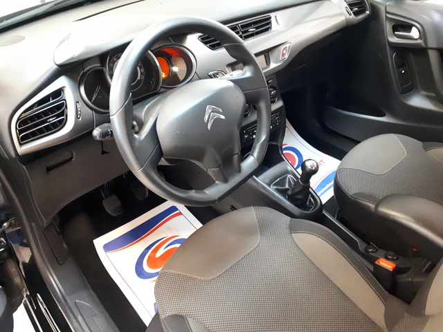 Citroën Citroën C3 II 1.2 VTi PureTech Confort
