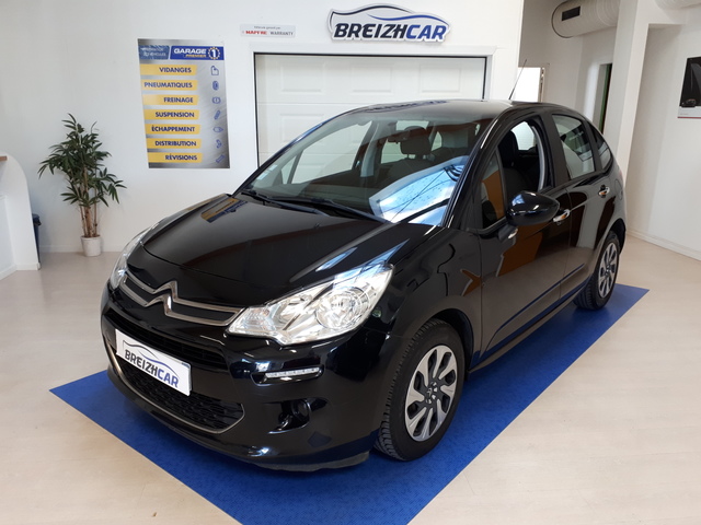 Citroën Citroën C3 II 1.2 VTi PureTech Confort