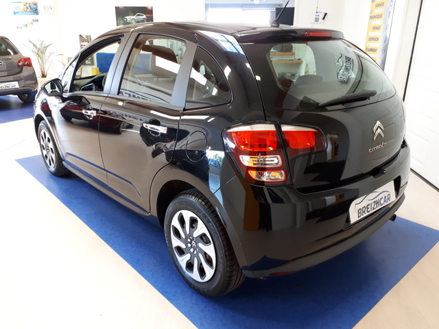 Citroën Citroën C3 II 1.2 VTi PureTech Confort