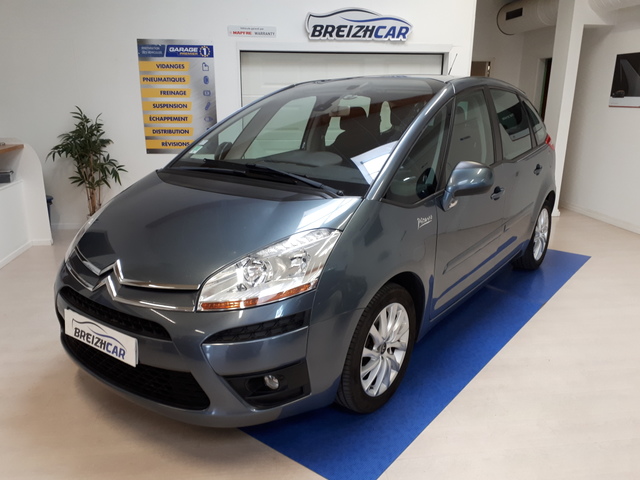 Citroën Citroën C4 Picasso 1.6 HDi110 FAP Pack