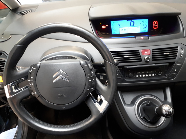 Citroën Citroën C4 Picasso 1.6 HDi110 FAP Pack