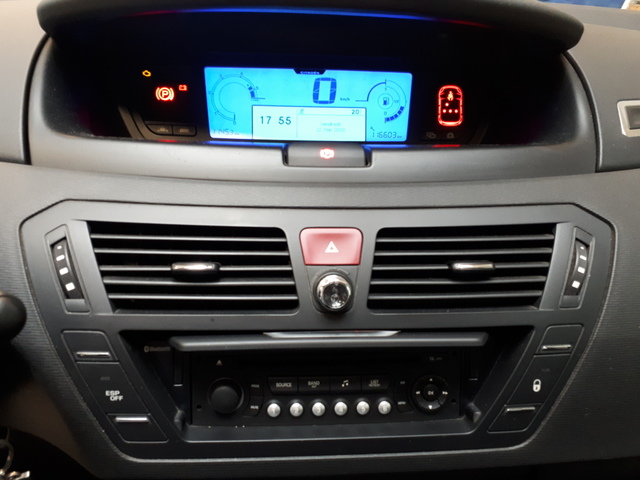 Citroën Citroën C4 Picasso 1.6 HDi110 FAP Pack