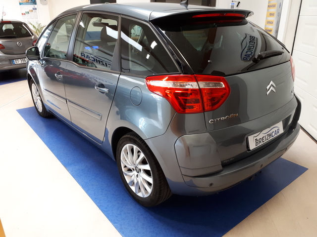 Citroën Citroën C4 Picasso 1.6 HDi110 FAP Pack