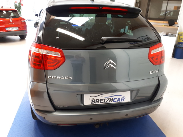 Citroën Citroën C4 Picasso 1.6 HDi110 FAP Pack