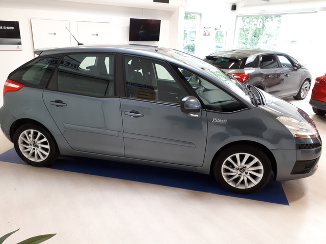 Citroën Citroën C4 Picasso 1.6 HDi110 FAP Pack