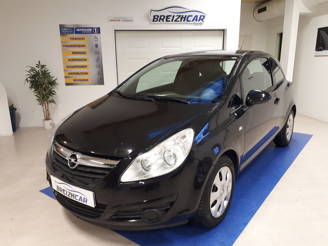 Opel Opel Corsa IV 1.3 CDTI75 Enjoy ecoF 105g 3p