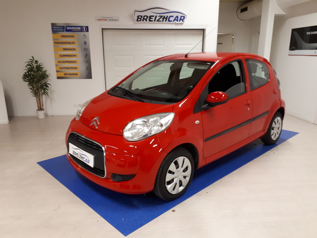 Citroen Citroen C1 1 0i Confort 5p
