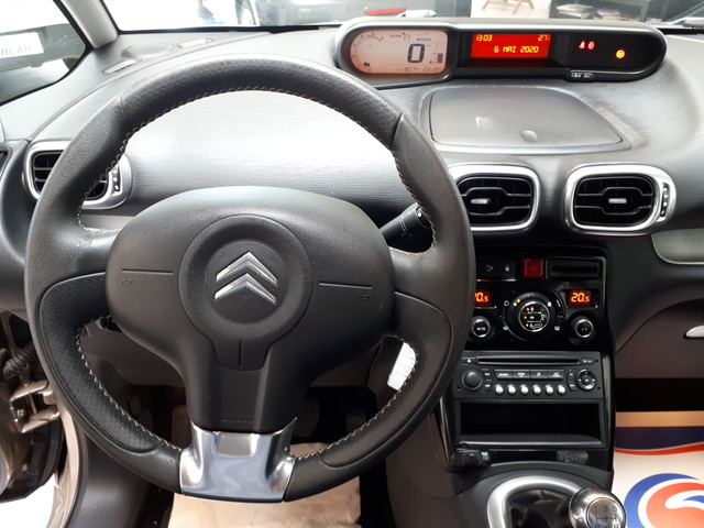 Citroën Citroën C3 Picasso 1.6 HDi110 FAP Exclusive