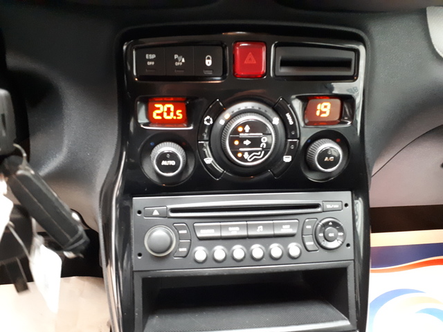 Citroën Citroën C3 Picasso 1.6 HDi110 FAP Exclusive