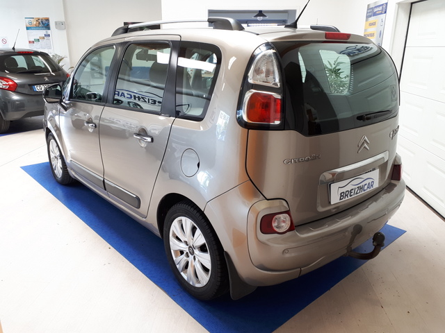 Citroën Citroën C3 Picasso 1.6 HDi110 FAP Exclusive