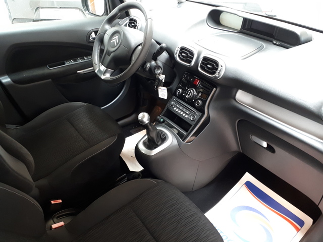 Citroën Citroën C3 Picasso 1.6 HDi110 FAP Exclusive