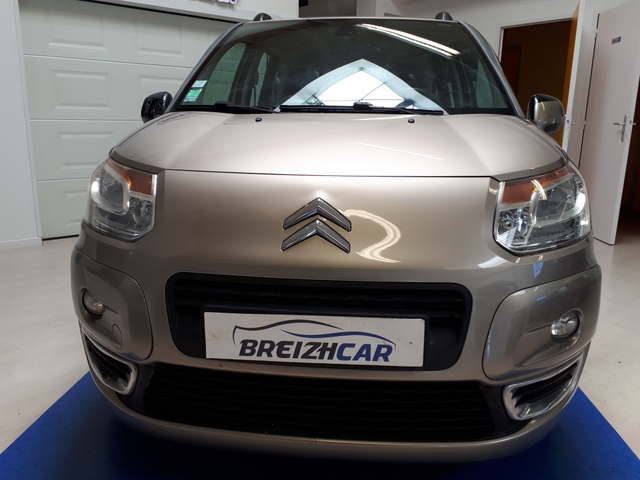 Citroën Citroën C3 Picasso 1.6 HDi110 FAP Exclusive