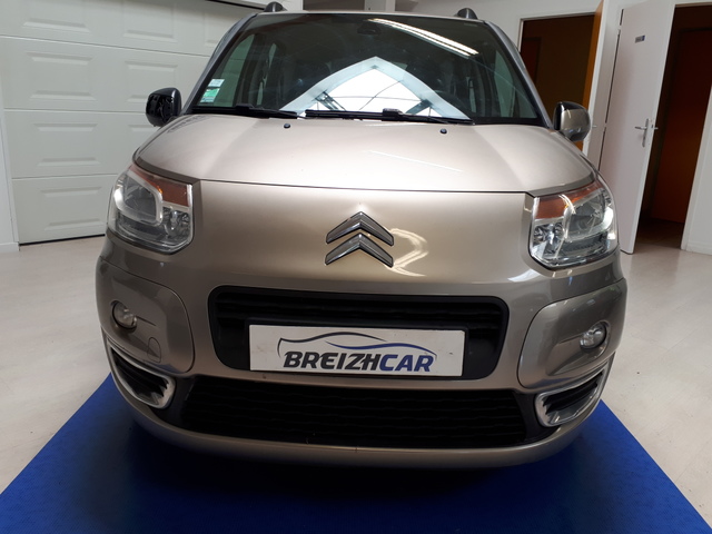 Citroën Citroën C3 Picasso 1.6 HDi110 FAP Exclusive